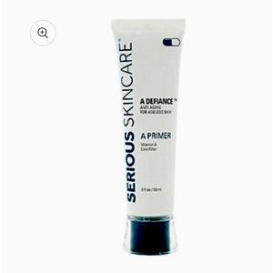 NEW ✅ SERIOUS SKIN CARE ⭐️ A Defiance A PRIMER (2 oz)